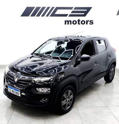 RENAULT KWID 1.0 12V SCE FLEX ZEN MANUAL RENAULT KWID 1.0 12V SCE FLEX ZEN MANUAL